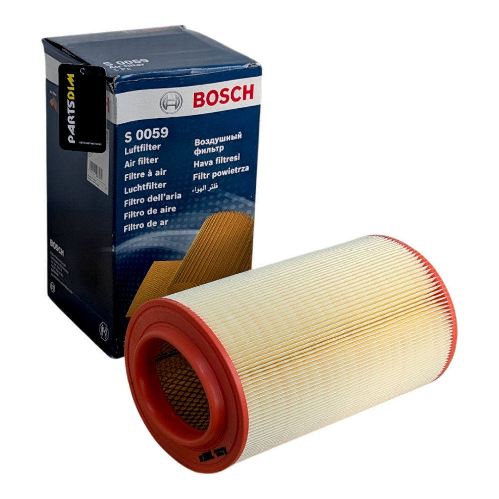 Повітряний фільтр BOSCH Ковель - фото 1