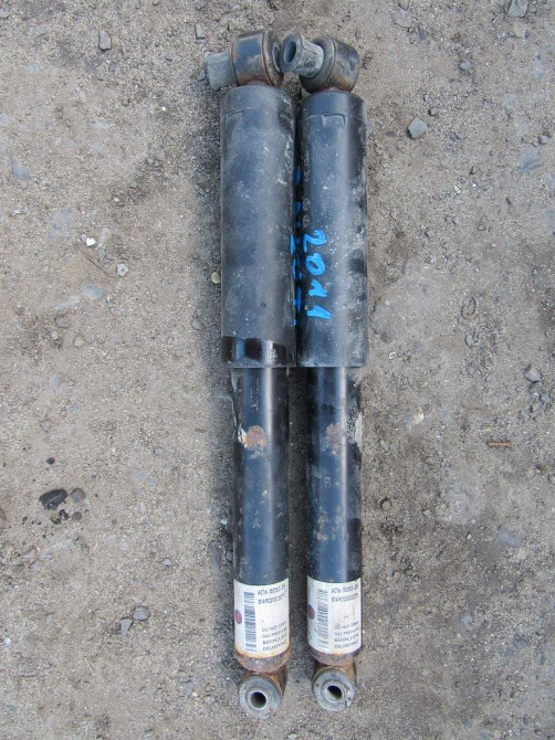 Амортизатор задній Ford Transit 2007-2014 Ковель - фото 2