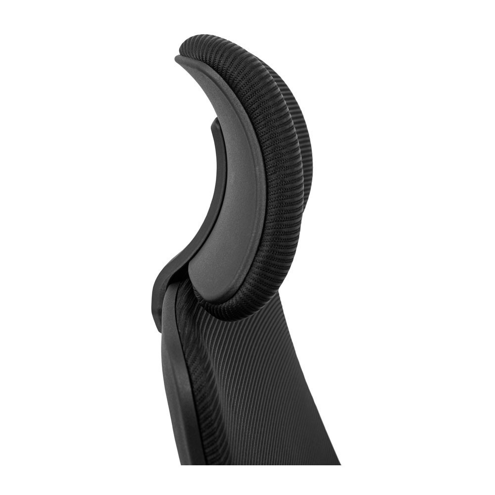 Офісне крісло керівника Token Хром M1 Tilt Чорний Київ - фото 7