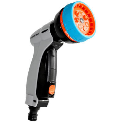 Пістолет для поливу Gruntek 7 режимів (296277979) Вінниця - фото 1