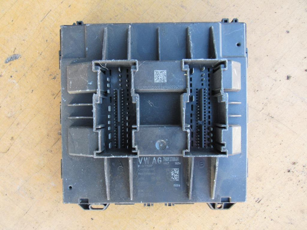 Блок комфорту VW T5 2010-2015 (7H0937086H) Ковель - изображение 3