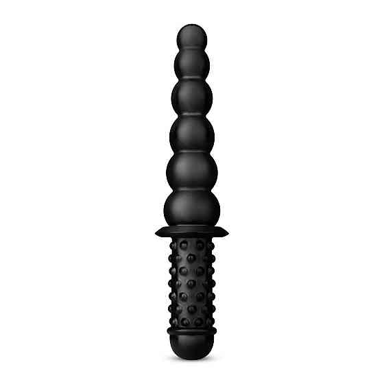 Анальний ланцюжок BUTTR — Akimbo Double Sided Anal Dildo Sex Aura Київ