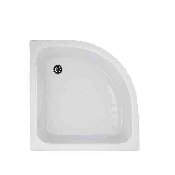 Душовий піддон Lidz KAPIELKA ST80x80x26 з панеллю Київ