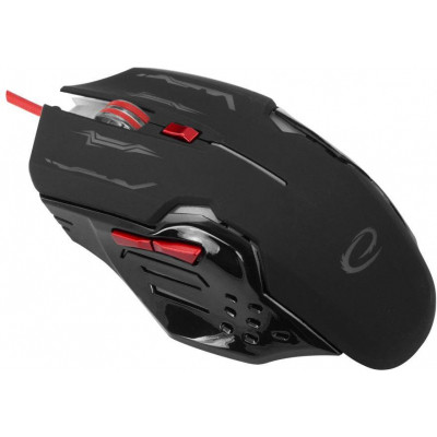 Мышка Esperanza MX403 Apache red (EGM403R) Винница - изображение 4