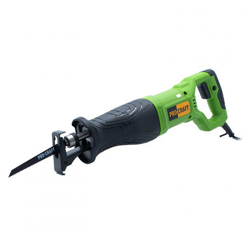 Шабельна пила Procraft PSS-1900 (900 Вт) – Професійна якість з гарантією 36 міс Львів - фото 2