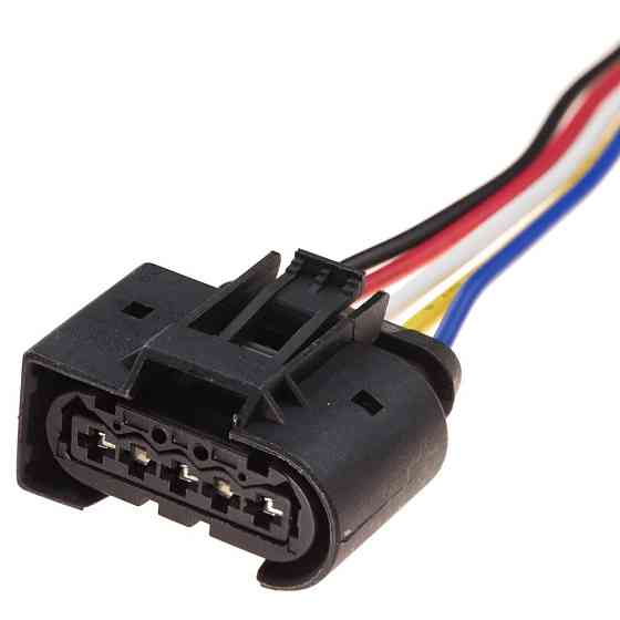 Роз'єм конектор с проводом, 5-кон., 09441511, A2115451128, 2115451128, KOSTAL Германия Багато Mercedes-Benz 47943 Київ