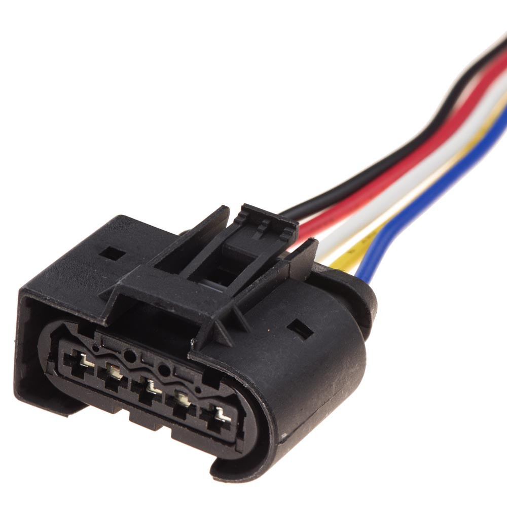 Роз'єм конектор с проводом, 5-кон., 09441511, A2115451128, 2115451128, KOSTAL Германия Багато Mercedes-Benz 47943 Київ - фото 1