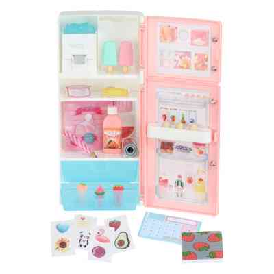 Игровой набор Moose сюрприз REAL LITTLES S7 Fridge (25440) Винница