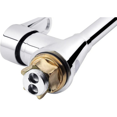 Змішувач Kroner Elbe-C030 (CV012072) Вінниця - фото 7