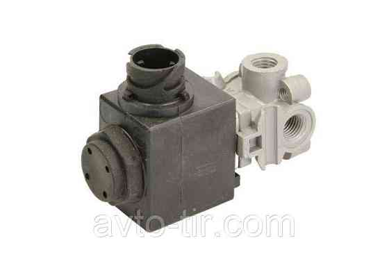 Клапан электромагнитный Volvo / RVI Луцк