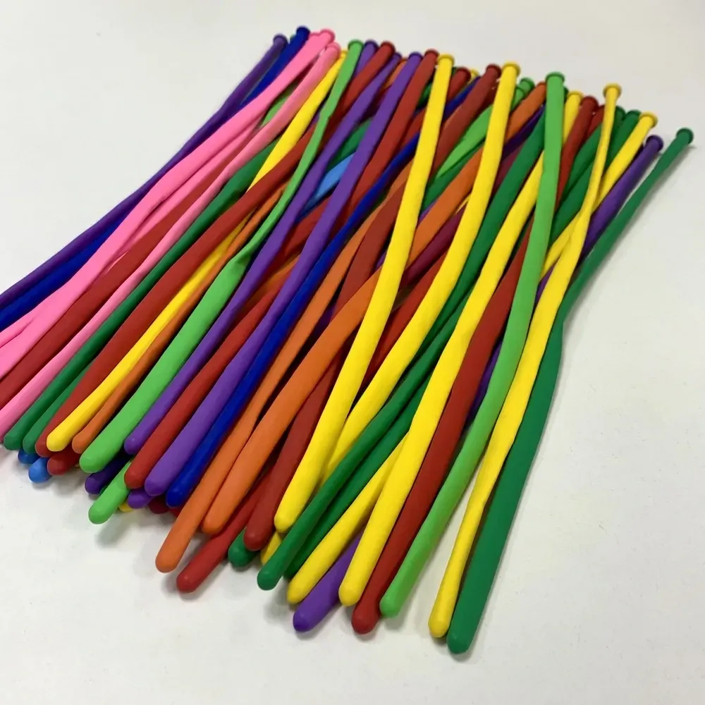 Набор шариков для моделирования 100 шт Киев - изображение 9