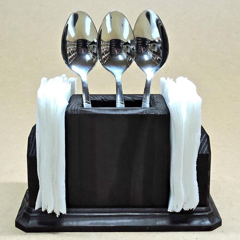 Подставка для столовых приборов 