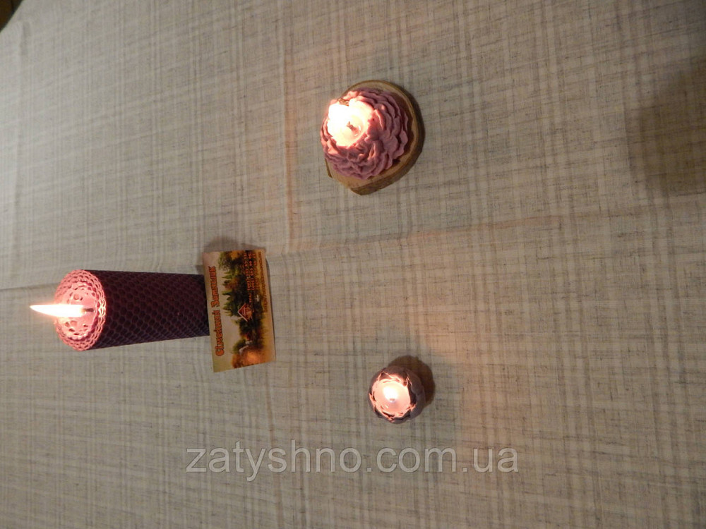 Лляна скатертина Київ - фото 6