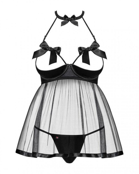 Платье JSY JS228164 Black S/M Sex Aura Киев - изображение 5