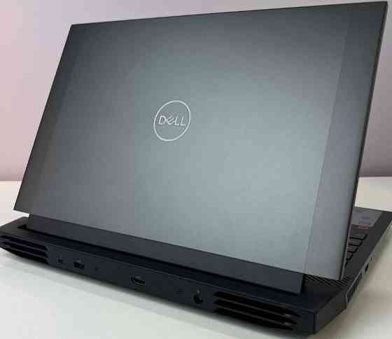 DELL G15 SE 165Hz i7-11800H RTX 3060 6Gb 130W RGB 16Gb SSD 1 TB Ноутбук Київ