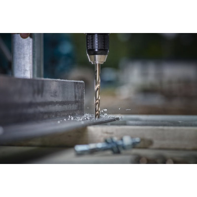 Сверло Milwaukee по металу HSS-Co DIN338, 7,0 мм (4932363271) Винница - изображение 3