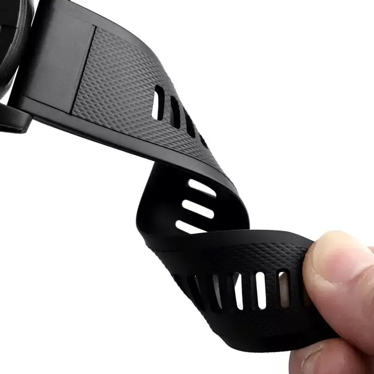 Мужские спортивные часы Skmei 1508 (Черные с белым) Винница - изображение 8