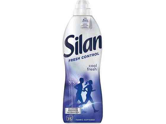 Кондицiонер 770мл для білизни Fresh Control Cool Fresh для всих типів тканин ТМ Silan Київ