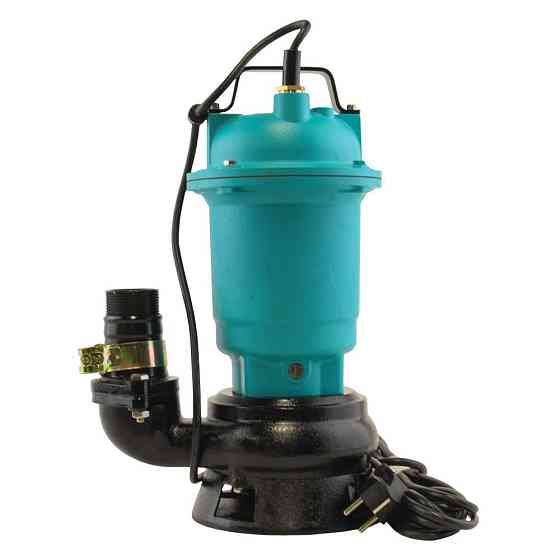 Насос каналізаційний 0.55 кВт Hmax 12м Qmax 242 л/хв AQUATICA (773411) Київ