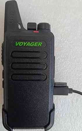 Рация, радиостанция Voyager Travel. Type-C. Харьков