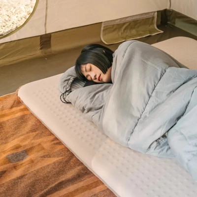 Туристический коврик Naturehike NH21FCD11 Beige (6927595793329) Винница - изображение 5