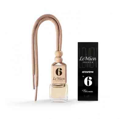 Ароматизатор For Men LeMien №6 212 VIP Men Ковель