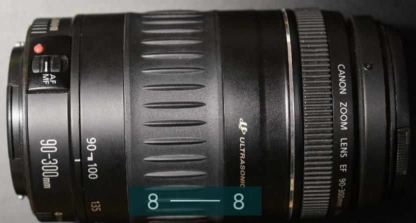 Фотоапарат Canon EOS 300 (day) + Canon EF 28-90 mm + Canon EF 90-300 mm. Київ - фото 1