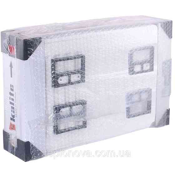 Радиатор стальной панельный KALITE 22 низ/справа 300x400 (без INNER) Черновцы