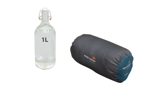 Подушка Easy Camp Raven Pillow (240211) Київ