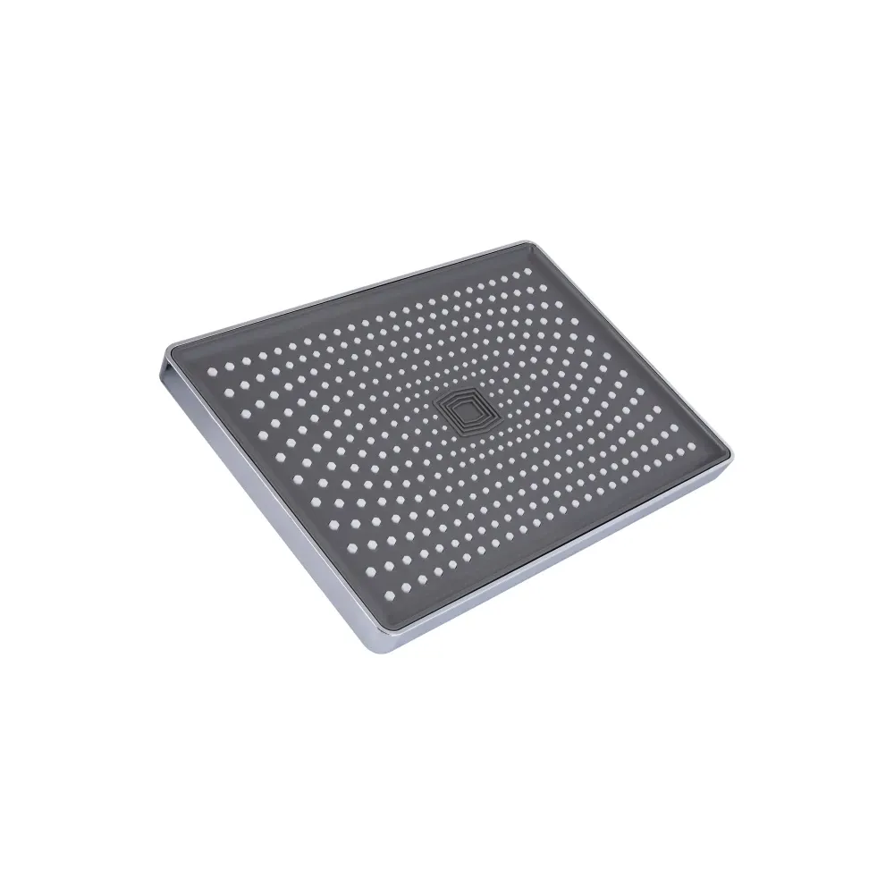 Душова система з виливом Qtap Aries на три споживачі QTARI111CRM45560 Chrome Київ - фото 4