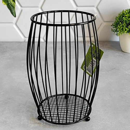 Підставка для кухонного приладдя MR-1031-BLACK Maestro Житомир - изображение 3