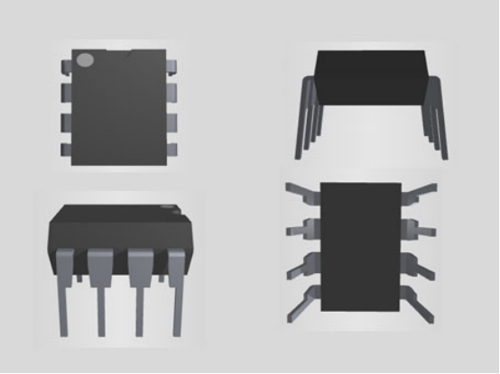 LNK304PN DIP-7, AC-DC преобразователь LinkSwitch-TN, микросхема для электроники Киев