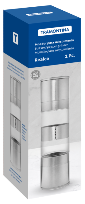 Мельница для специй 2в1 Tramontina Realce (6747181) Киев - изображение 5