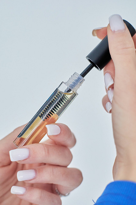 Олія для росту та відновлення вій Chaban 10 мл Київ - фото 4