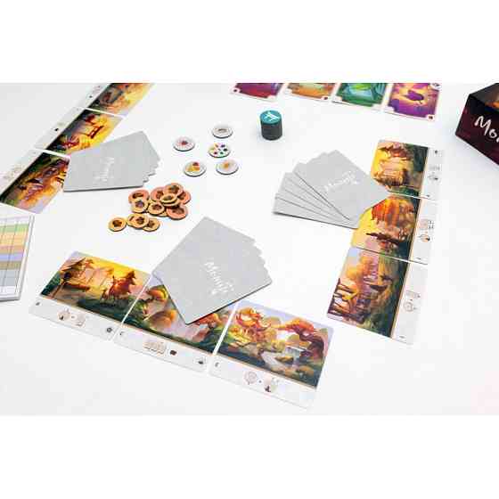 Настільна гра "Momiji" FGS42 українською мовою Вінниця