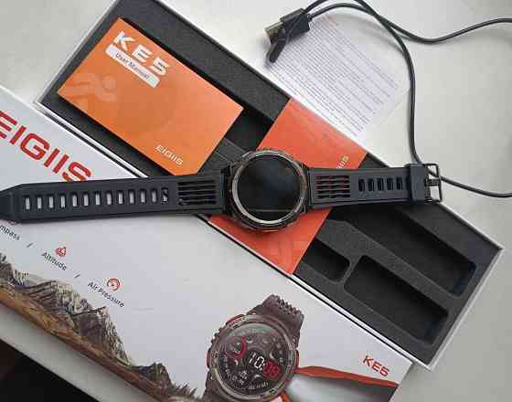 Смартгодинник чоловічий. Київ