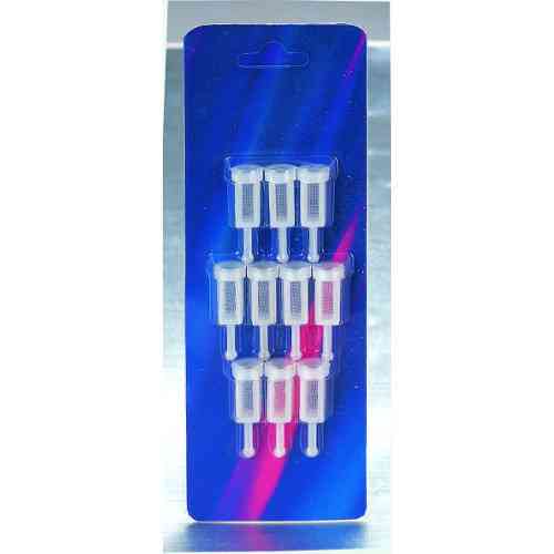 Фильтры для краскопульта (в верхний бачок) 10шт на блистере AUARITA GRTF-10pcs Одесса