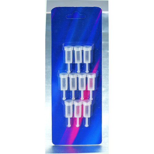 Фильтры для краскопульта (в верхний бачок) 10шт на блистере AUARITA GRTF-10pcs Одесса - изображение 1