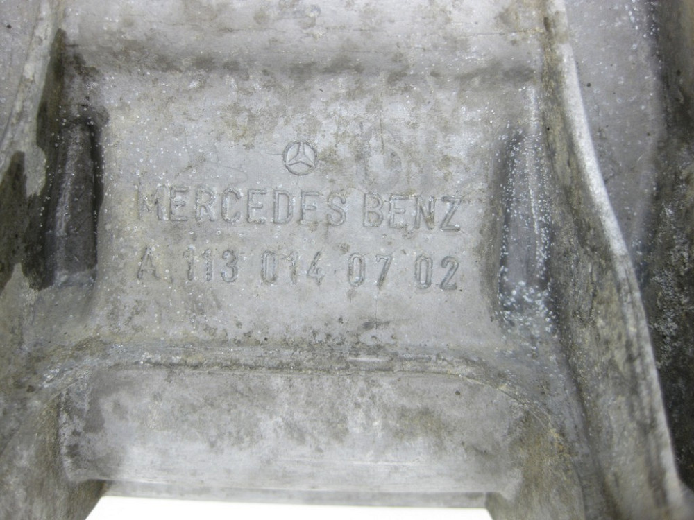 Mercedes-Benz  A1130140702 Верхня частина масляного піддону - картера двигуна M113 для E-Ckass W211 S-Class W220 4matic Одеса - фото 7