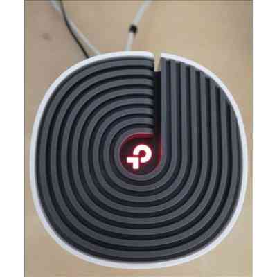 Точка доступа Wi-Fi TP-Link DECO E4 3 pcs AC1200, 2xFE LAN/WAN, MESH, MU-MIMO, Beamformi (DECO-E4-3-PACK) Винница