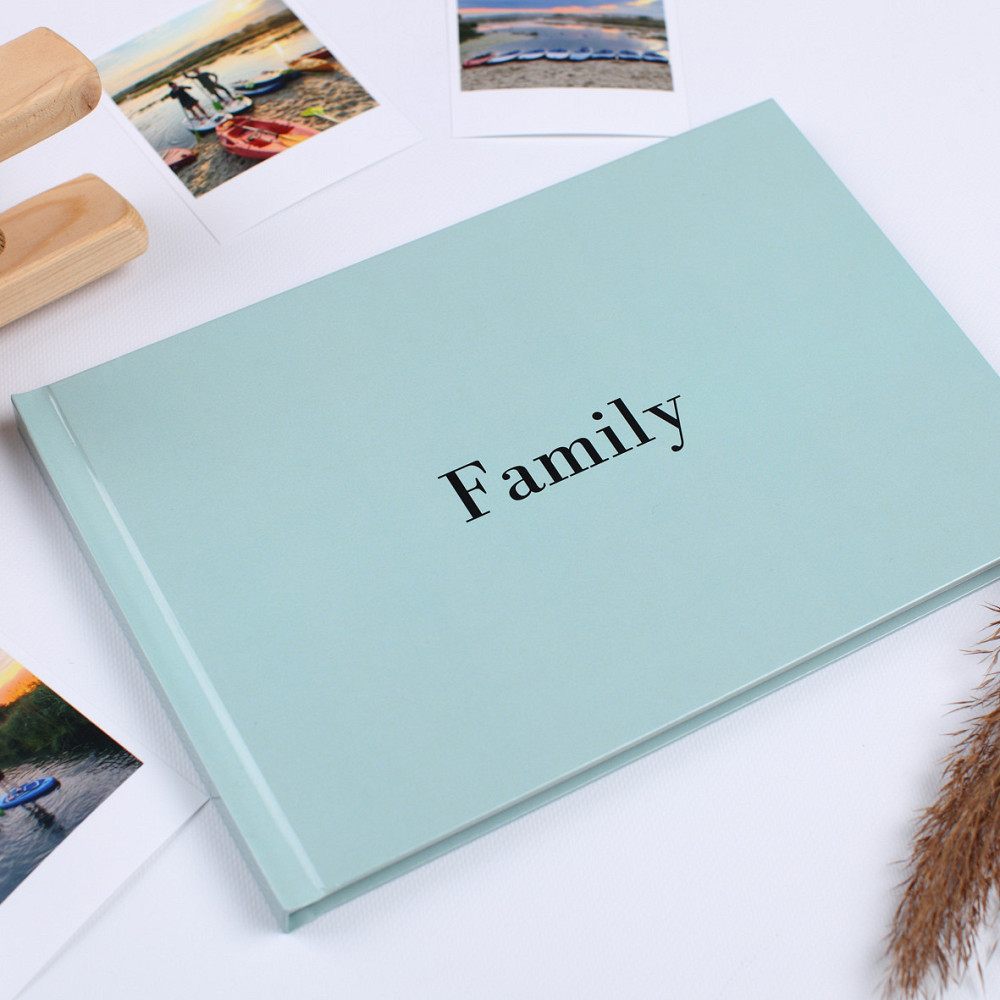 Фотоальбом з білими сторінками 30х20 Тернополь - изображение 1