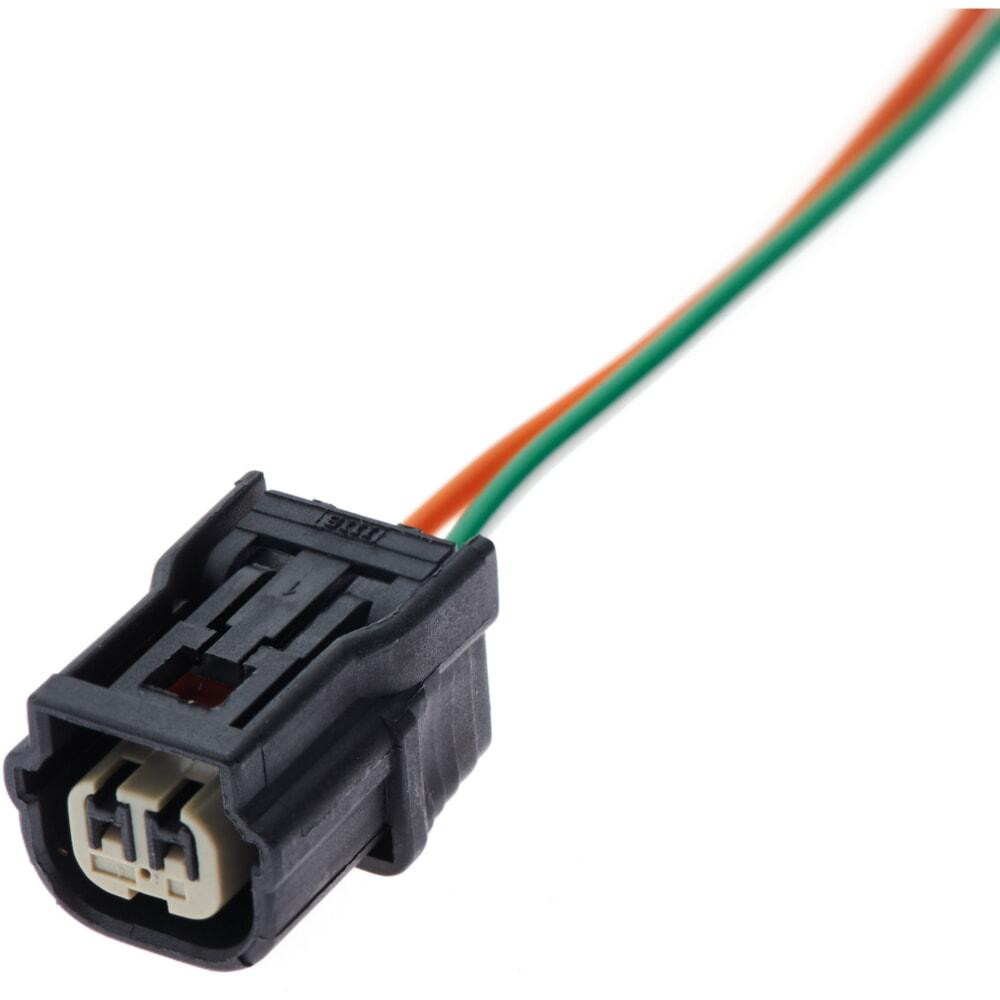 Разьем коннектор с проводом, 2-кон., Датчик Температуры Охлаждающей Жидкости, Топливная,  6189-7036, Acura, Honda Киев - изображение 1