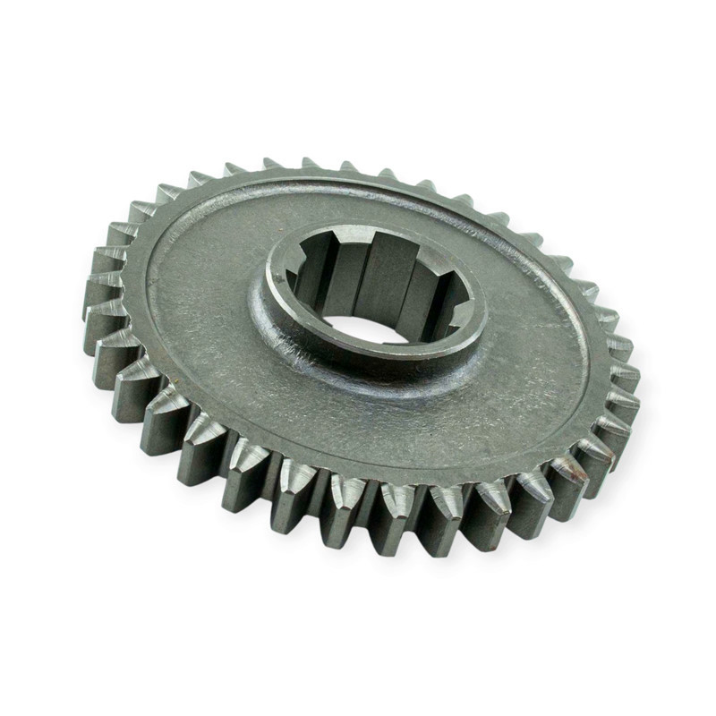 Шестерня ведомая КПП Т-25 (z=36,z=6) 3-пер. Мукачево - изображение 1