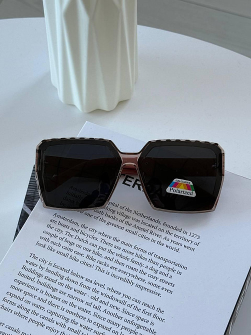 Очки женские Polarized 🔥 ☺️ на среднее лицо MasterSem Киев - изображение 7