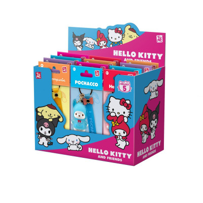 Брелок Hello Kitty Куромі у дощовику (11721) Вінниця - фото 3