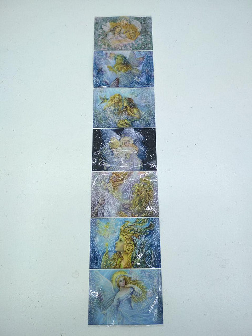 Декорации для яиц 7 яиц 