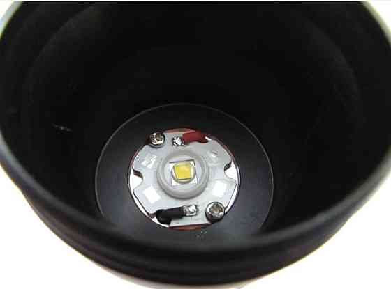 Дальнобойный фонарь Convoy C8+ M21A M1 выбор диода/оттенка/комплекта. Киев