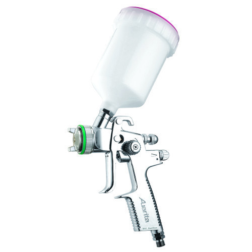 Пневмораспылитель HVLP верх. п/б 600мл, 1,3мм AUARITA ST-3000-1.3 Одесса - изображение 1
