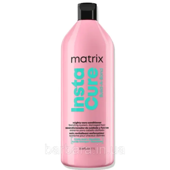 Кондиціонер-Бальзам Matrix Instacure Build-A-Bond для пошкодженого волосся 1000 Київ