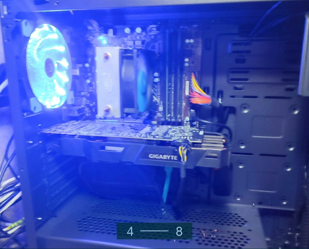 Ігровий ПК. Системний блок i5-7500/1070Ti/16Gb. Київ - фото 7